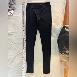 Zella black leggings